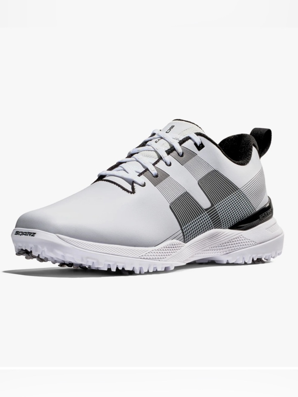 SQAIRZ Velo LT-X Men's Golf Shoes Size 10.5 Performance Wear